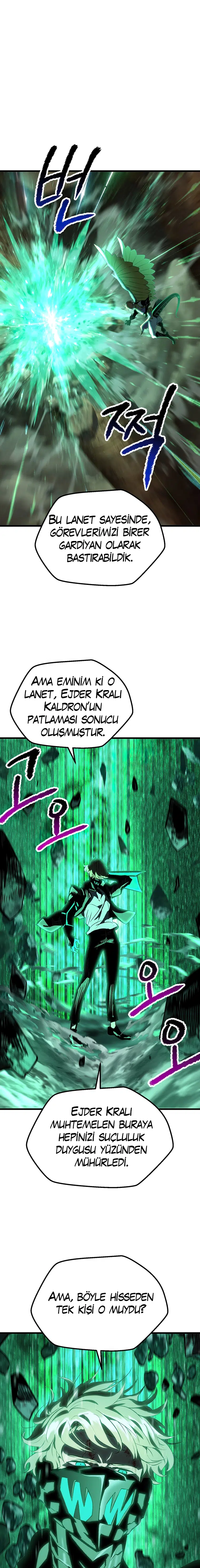 Kılıç Kralının Fantezi Dünyasında Hayatta Kalma Hikayesi - Bölüm 175 Sayfa 19