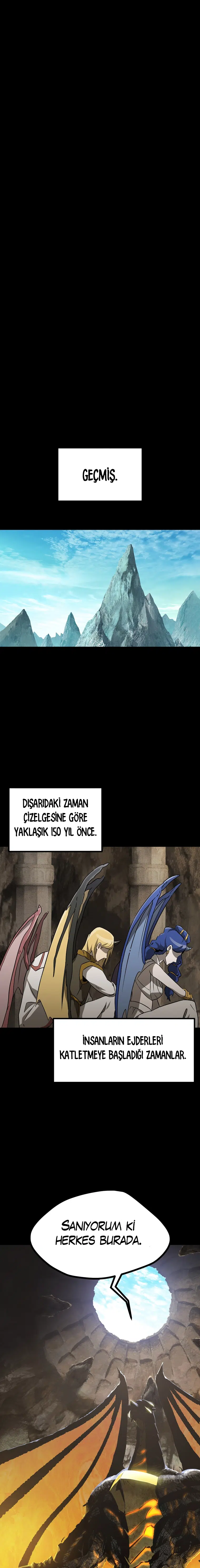 Kılıç Kralının Fantezi Dünyasında Hayatta Kalma Hikayesi - Bölüm 175 Sayfa 21