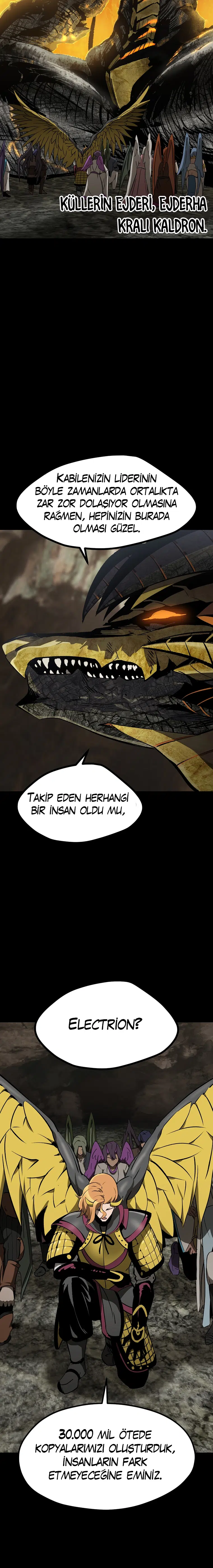Kılıç Kralının Fantezi Dünyasında Hayatta Kalma Hikayesi - Bölüm 175 Sayfa 22