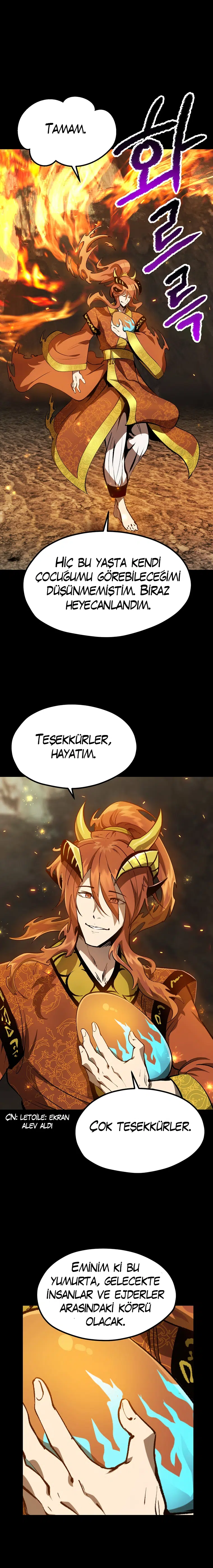 Kılıç Kralının Fantezi Dünyasında Hayatta Kalma Hikayesi - Bölüm 175 Sayfa 26