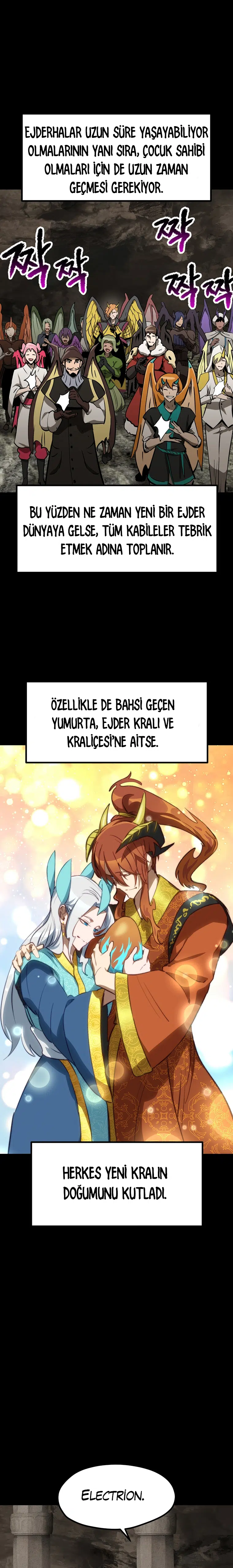 Kılıç Kralının Fantezi Dünyasında Hayatta Kalma Hikayesi - Bölüm 175 Sayfa 27