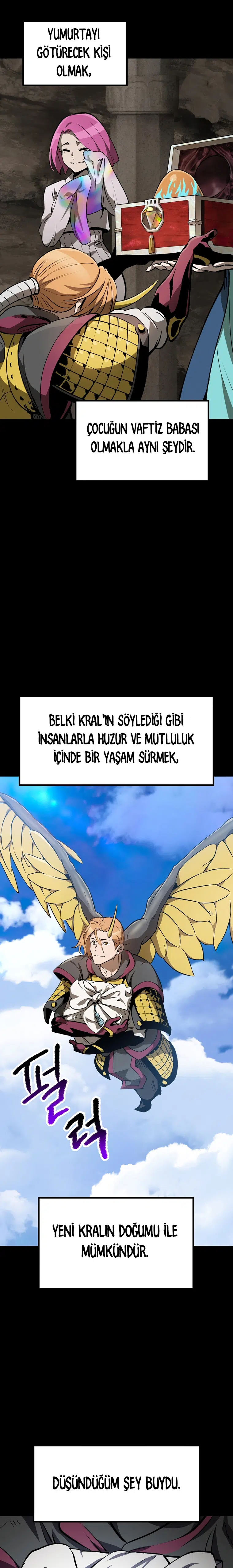 Kılıç Kralının Fantezi Dünyasında Hayatta Kalma Hikayesi - Bölüm 175 Sayfa 29