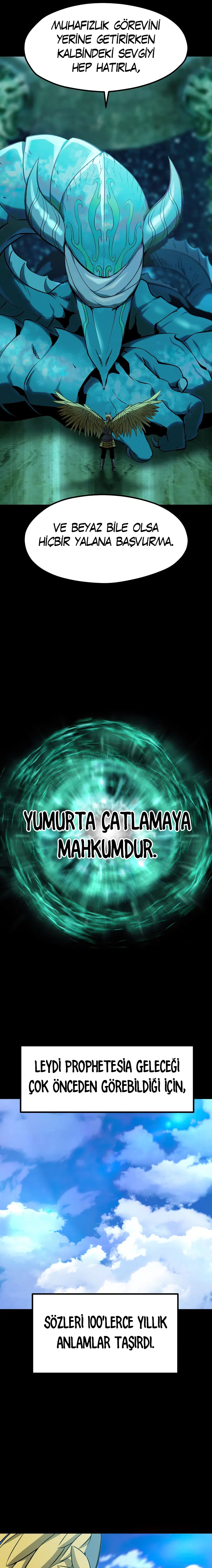 Kılıç Kralının Fantezi Dünyasında Hayatta Kalma Hikayesi - Bölüm 176 Sayfa 6