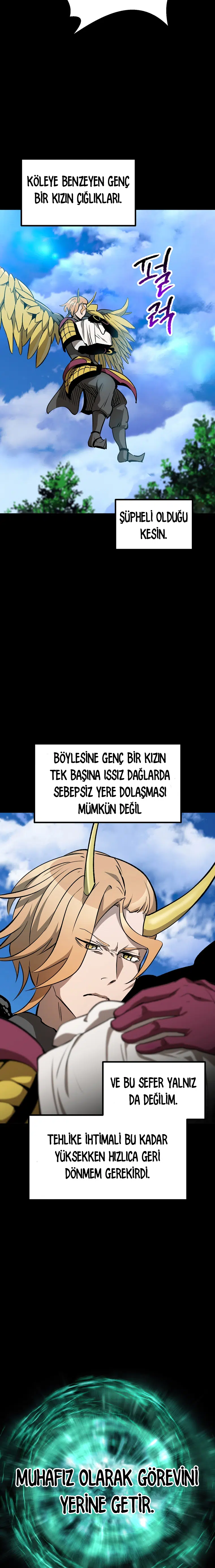 Kılıç Kralının Fantezi Dünyasında Hayatta Kalma Hikayesi - Bölüm 176 Sayfa 8