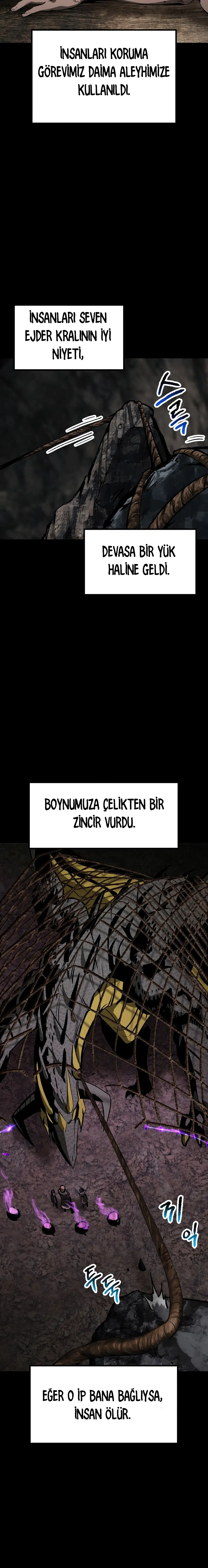 Kılıç Kralının Fantezi Dünyasında Hayatta Kalma Hikayesi - Bölüm 176 Sayfa 12