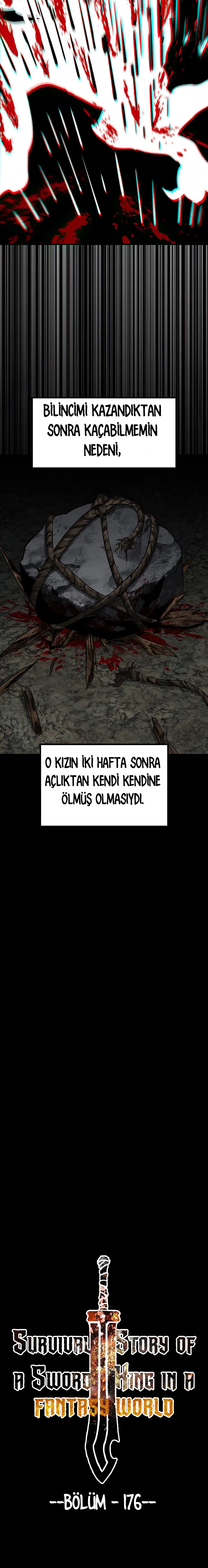 Kılıç Kralının Fantezi Dünyasında Hayatta Kalma Hikayesi - Bölüm 176 Sayfa 16