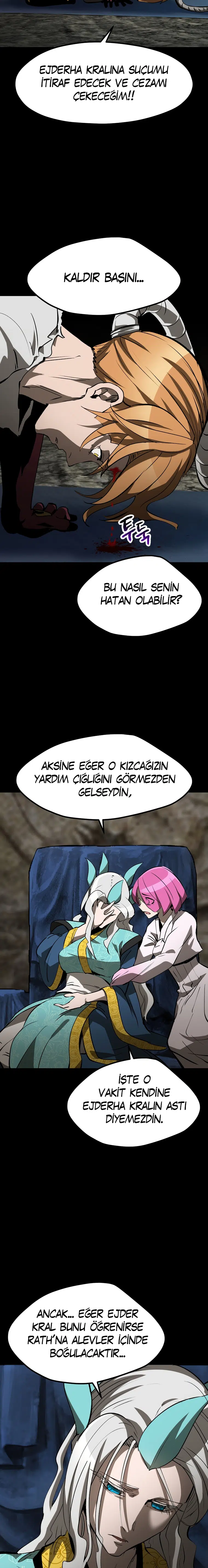 Kılıç Kralının Fantezi Dünyasında Hayatta Kalma Hikayesi - Bölüm 176 Sayfa 18