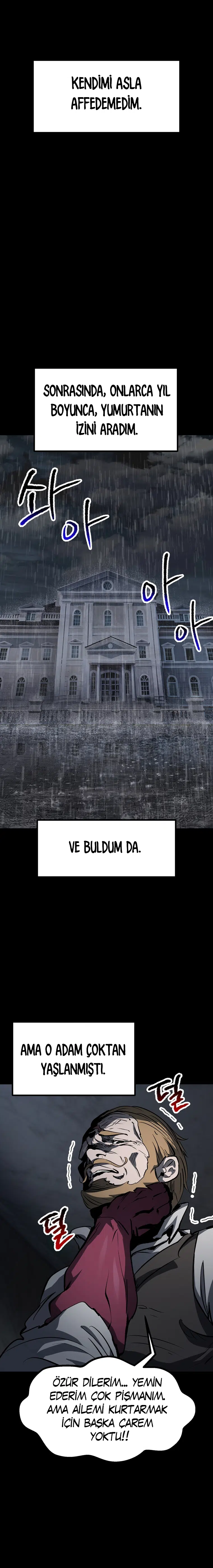 Kılıç Kralının Fantezi Dünyasında Hayatta Kalma Hikayesi - Bölüm 176 Sayfa 20