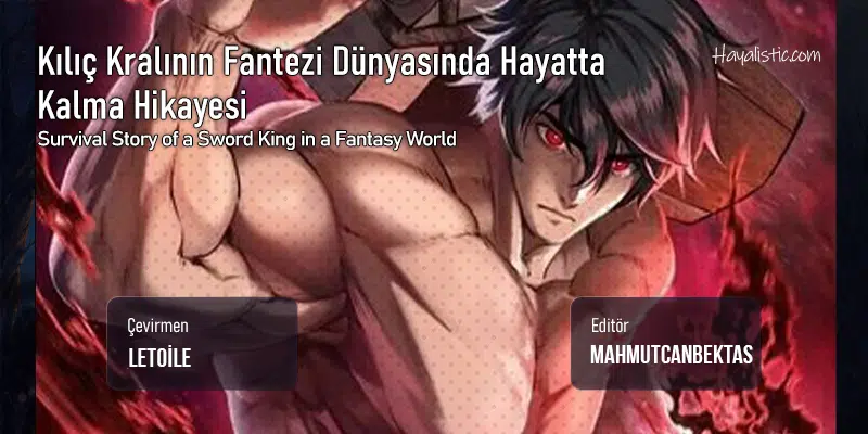 Kılıç Kralının Fantezi Dünyasında Hayatta Kalma Hikayesi - Bölüm 177 Sayfa 1