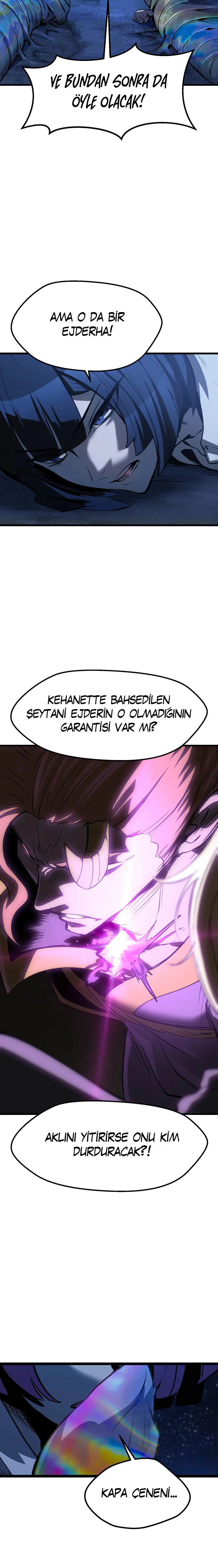 Kılıç Kralının Fantezi Dünyasında Hayatta Kalma Hikayesi - Bölüm 177 Sayfa 4