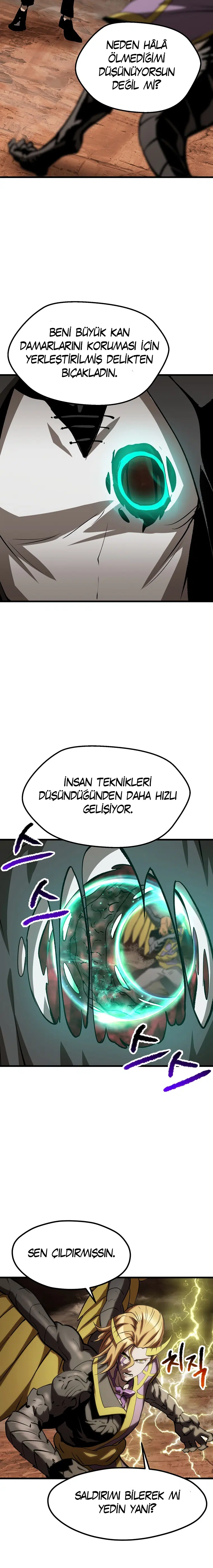 Kılıç Kralının Fantezi Dünyasında Hayatta Kalma Hikayesi - Bölüm 177 Sayfa 9