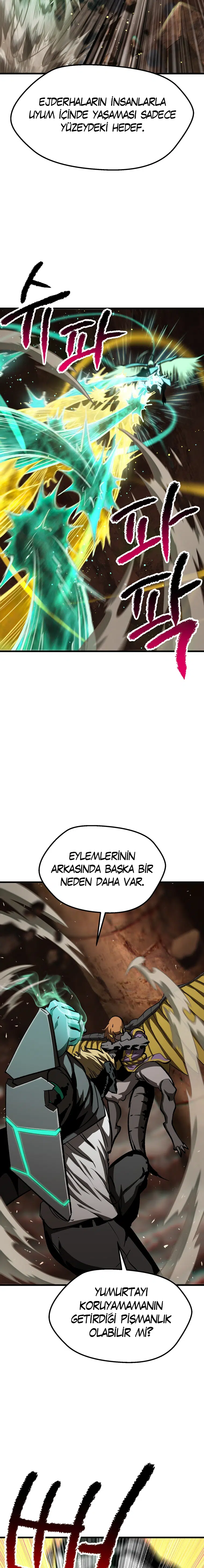 Kılıç Kralının Fantezi Dünyasında Hayatta Kalma Hikayesi - Bölüm 177 Sayfa 14