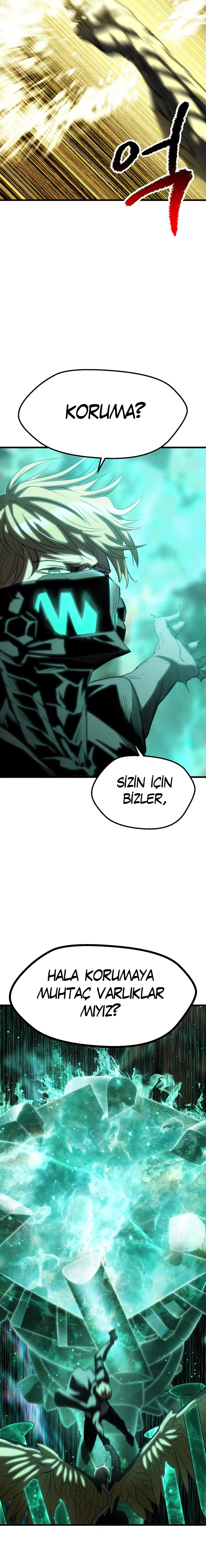 Kılıç Kralının Fantezi Dünyasında Hayatta Kalma Hikayesi - Bölüm 177 Sayfa 23