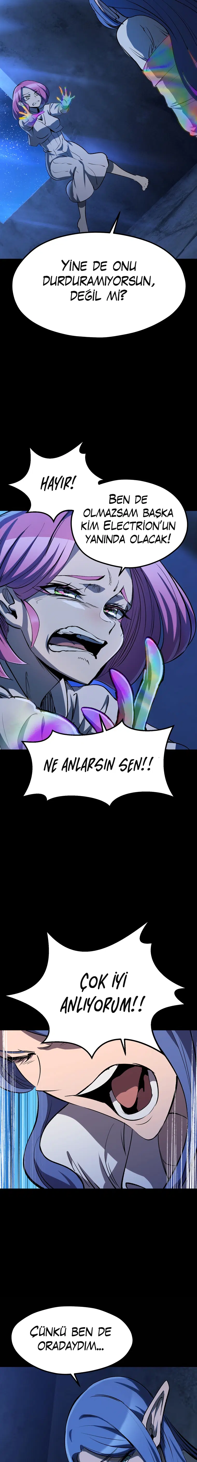 Kılıç Kralının Fantezi Dünyasında Hayatta Kalma Hikayesi - Bölüm 178 Sayfa 4