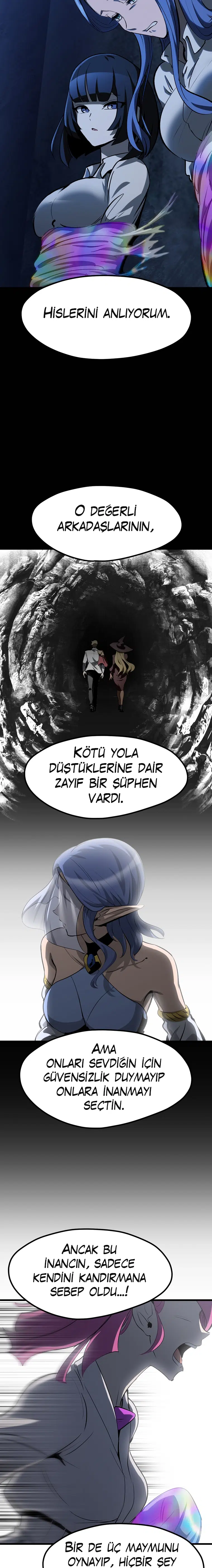 Kılıç Kralının Fantezi Dünyasında Hayatta Kalma Hikayesi - Bölüm 178 Sayfa 5