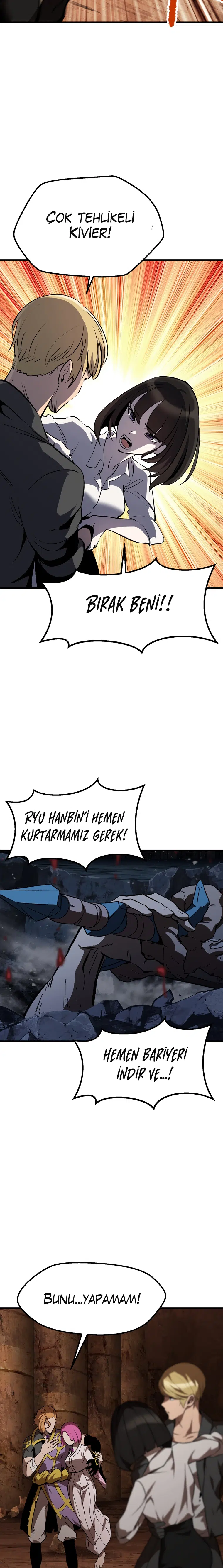Kılıç Kralının Fantezi Dünyasında Hayatta Kalma Hikayesi - Bölüm 178 Sayfa 15