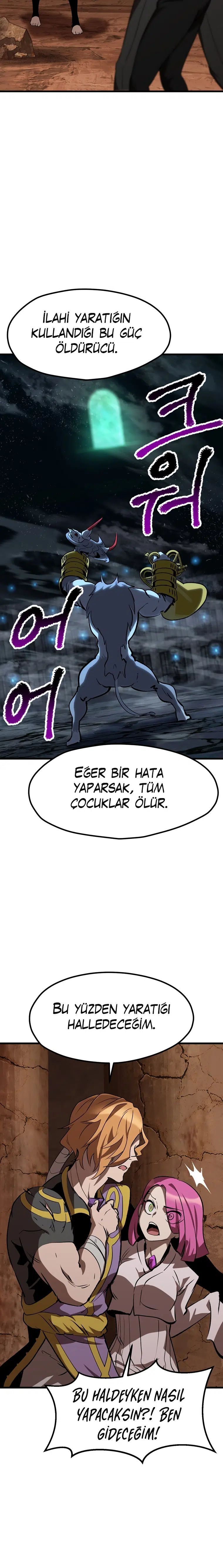 Kılıç Kralının Fantezi Dünyasında Hayatta Kalma Hikayesi - Bölüm 178 Sayfa 16