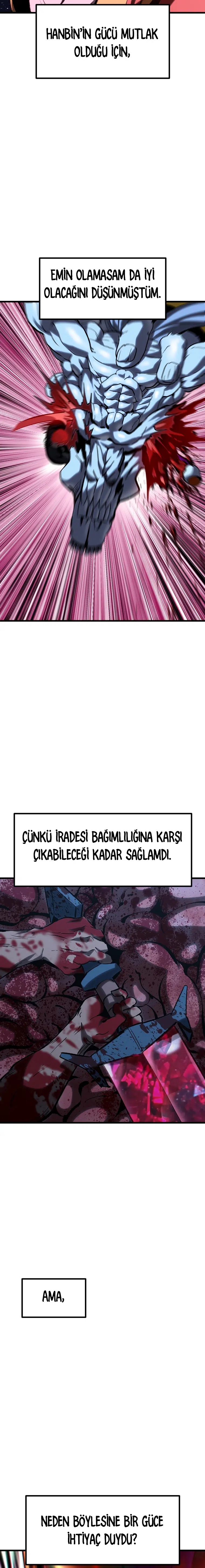 Kılıç Kralının Fantezi Dünyasında Hayatta Kalma Hikayesi - Bölüm 179 Sayfa 3