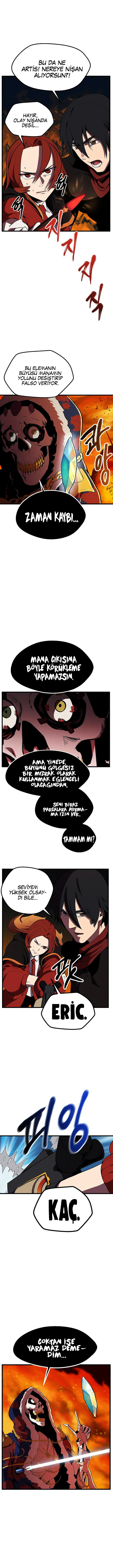 Kılıç Kralının Fantezi Dünyasında Hayatta Kalma Hikayesi - Bölüm 17 Sayfa 7