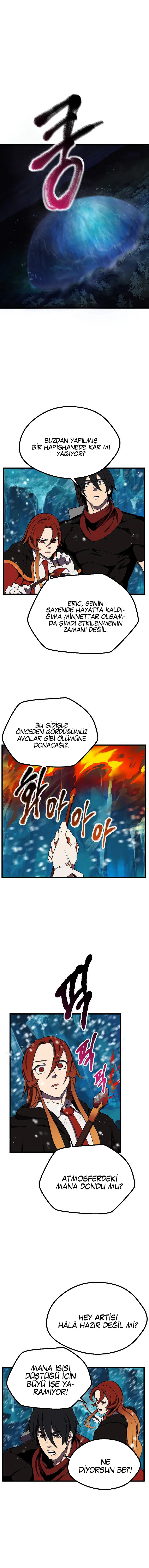 Kılıç Kralının Fantezi Dünyasında Hayatta Kalma Hikayesi - Bölüm 17 Sayfa 10
