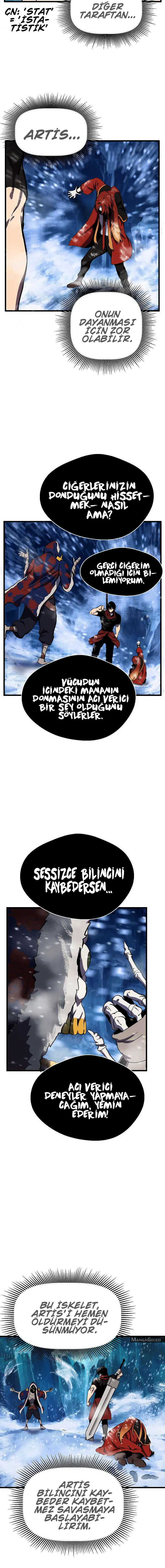 Kılıç Kralının Fantezi Dünyasında Hayatta Kalma Hikayesi - Bölüm 17 Sayfa 12