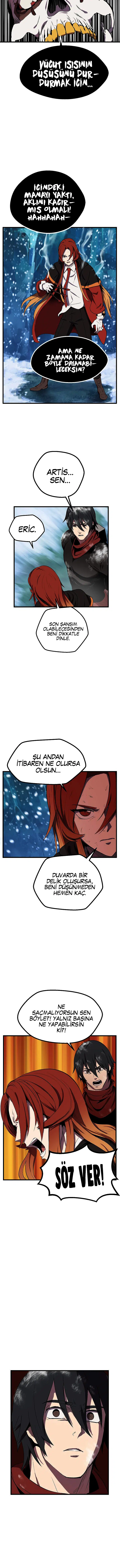 Kılıç Kralının Fantezi Dünyasında Hayatta Kalma Hikayesi - Bölüm 17 Sayfa 14