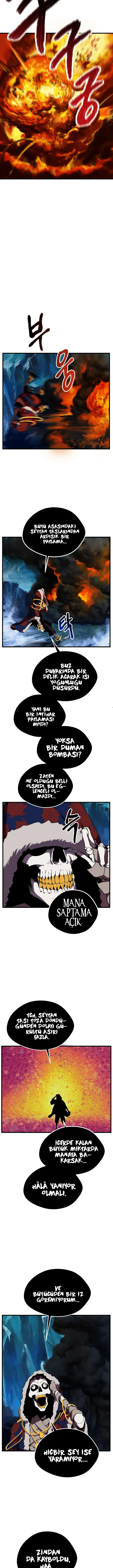 Kılıç Kralının Fantezi Dünyasında Hayatta Kalma Hikayesi - Bölüm 17 Sayfa 16