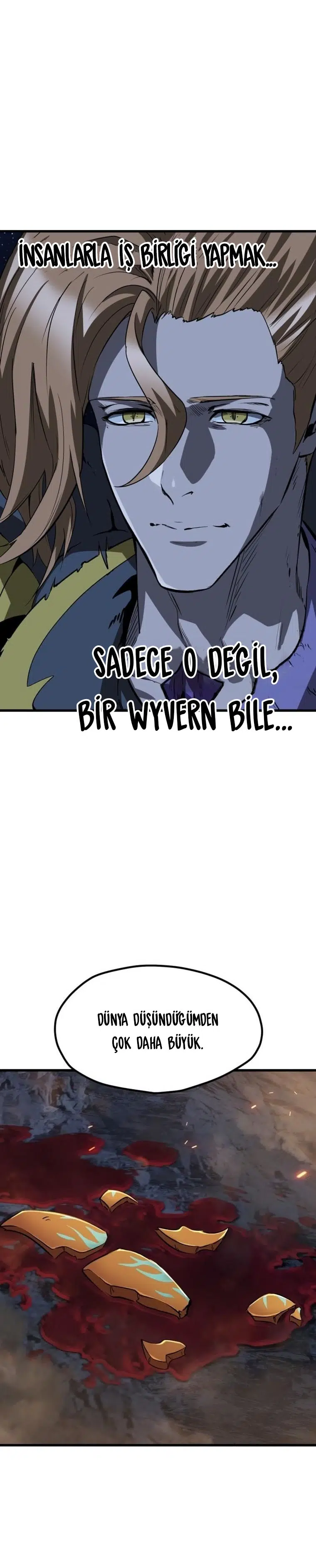 Kılıç Kralının Fantezi Dünyasında Hayatta Kalma Hikayesi - Bölüm 180 Sayfa 15