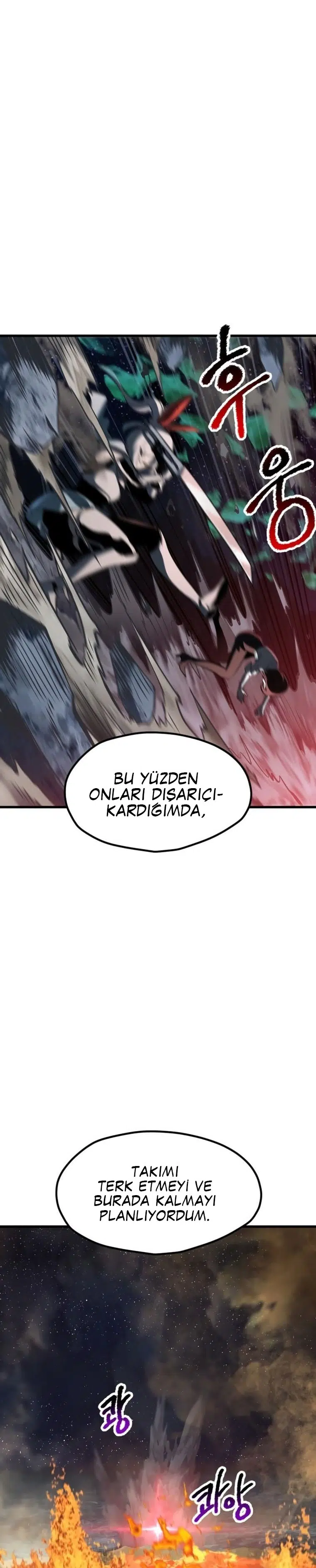 Kılıç Kralının Fantezi Dünyasında Hayatta Kalma Hikayesi - Bölüm 180 Sayfa 30