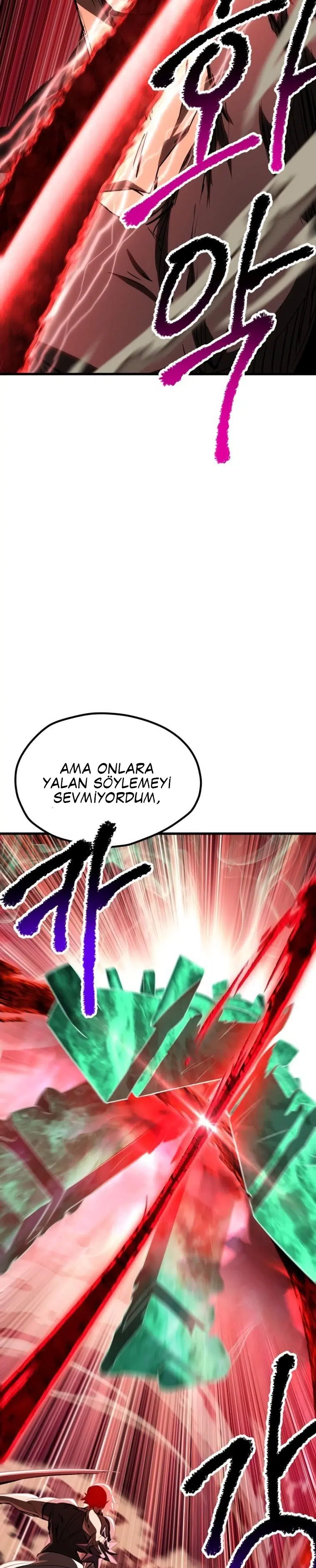 Kılıç Kralının Fantezi Dünyasında Hayatta Kalma Hikayesi - Bölüm 180 Sayfa 33