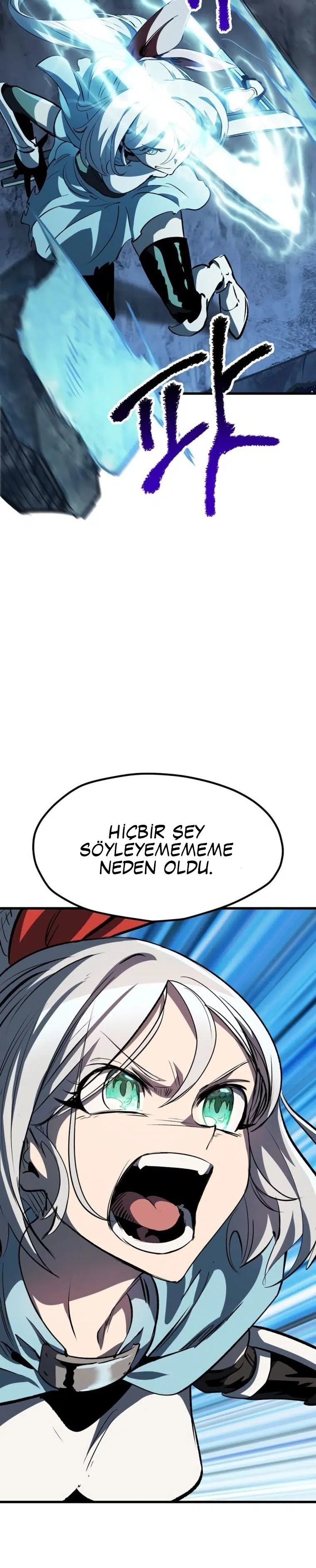 Kılıç Kralının Fantezi Dünyasında Hayatta Kalma Hikayesi - Bölüm 180 Sayfa 36