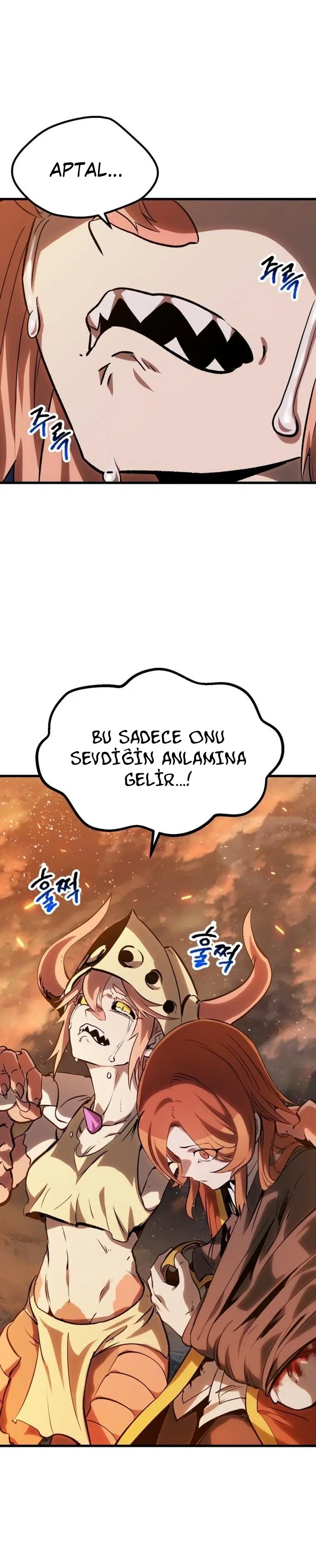 Kılıç Kralının Fantezi Dünyasında Hayatta Kalma Hikayesi - Bölüm 180 Sayfa 37