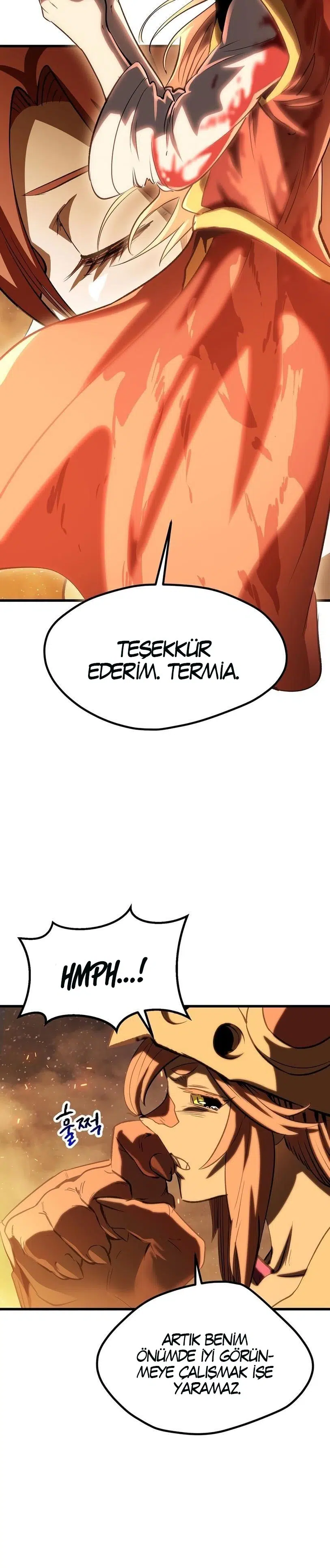 Kılıç Kralının Fantezi Dünyasında Hayatta Kalma Hikayesi - Bölüm 181 Sayfa 3