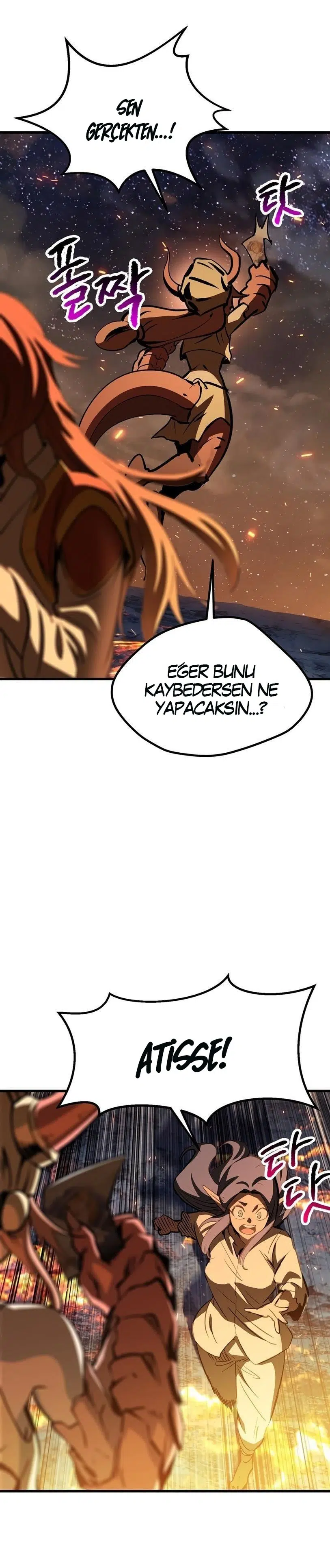 Kılıç Kralının Fantezi Dünyasında Hayatta Kalma Hikayesi - Bölüm 181 Sayfa 5
