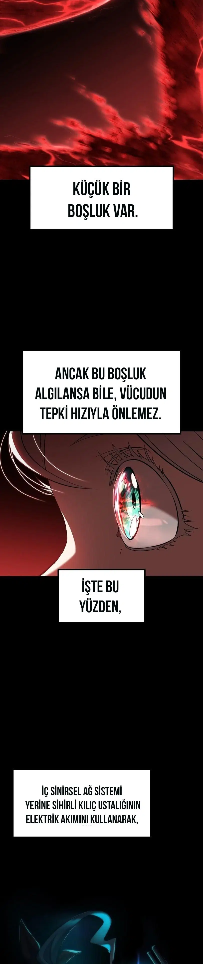Kılıç Kralının Fantezi Dünyasında Hayatta Kalma Hikayesi - Bölüm 181 Sayfa 11