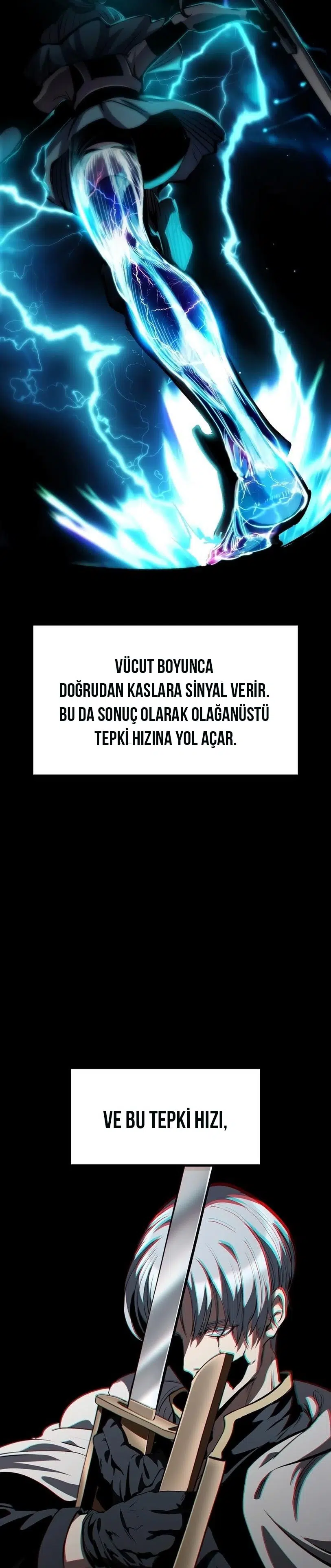 Kılıç Kralının Fantezi Dünyasında Hayatta Kalma Hikayesi - Bölüm 181 Sayfa 12