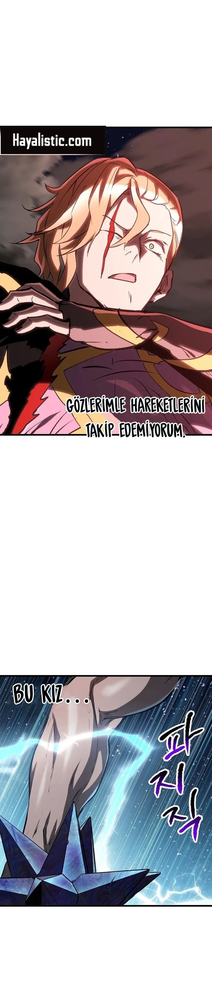 Kılıç Kralının Fantezi Dünyasında Hayatta Kalma Hikayesi - Bölüm 181 Sayfa 16