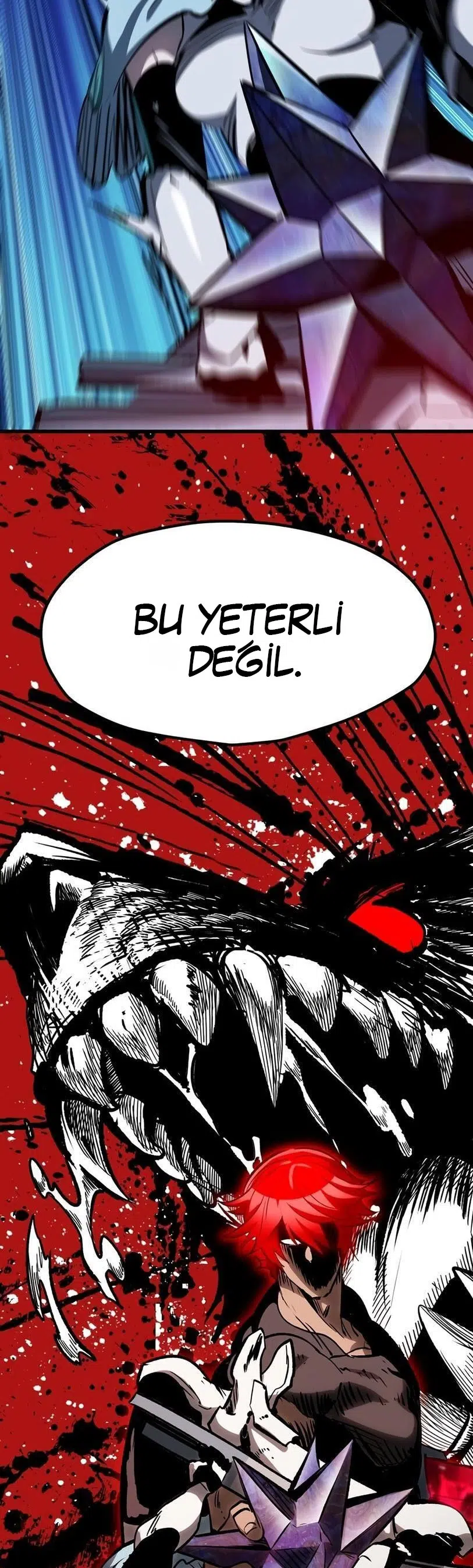 Kılıç Kralının Fantezi Dünyasında Hayatta Kalma Hikayesi - Bölüm 181 Sayfa 21