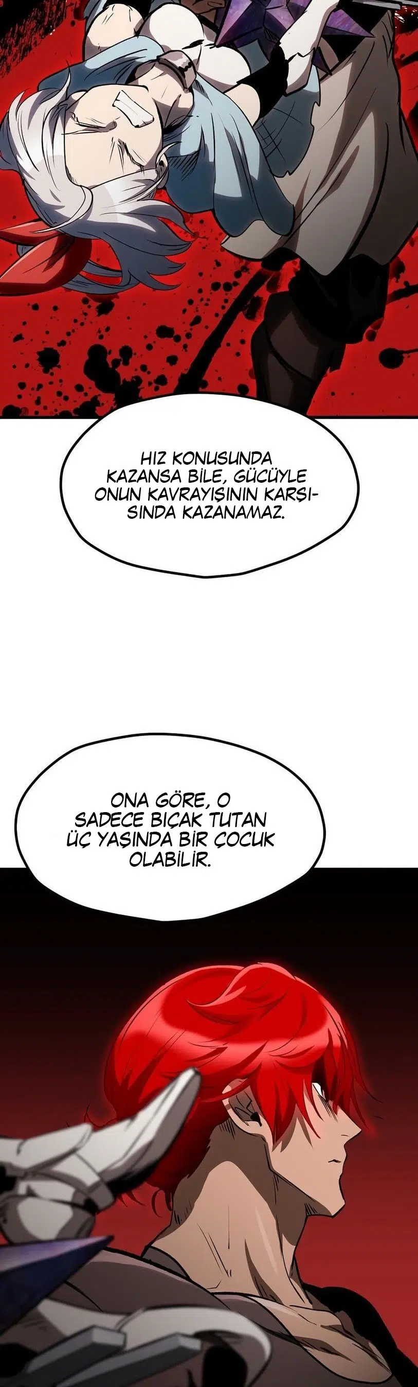 Kılıç Kralının Fantezi Dünyasında Hayatta Kalma Hikayesi - Bölüm 181 Sayfa 22