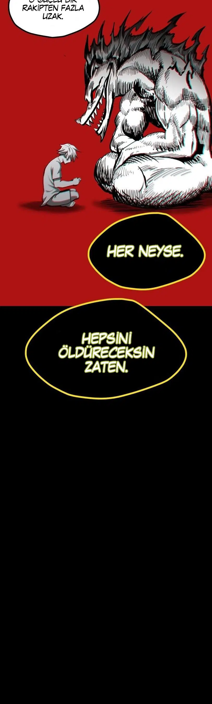Kılıç Kralının Fantezi Dünyasında Hayatta Kalma Hikayesi - Bölüm 181 Sayfa 28