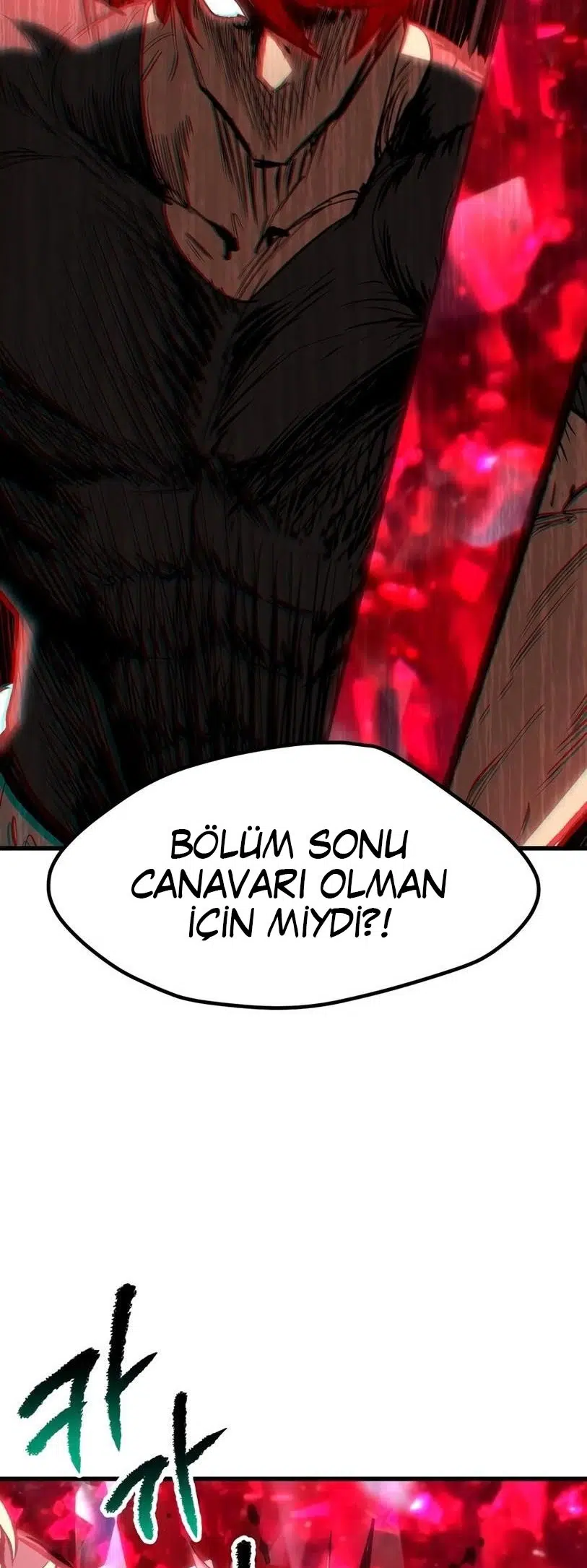 Kılıç Kralının Fantezi Dünyasında Hayatta Kalma Hikayesi - Bölüm 181 Sayfa 37
