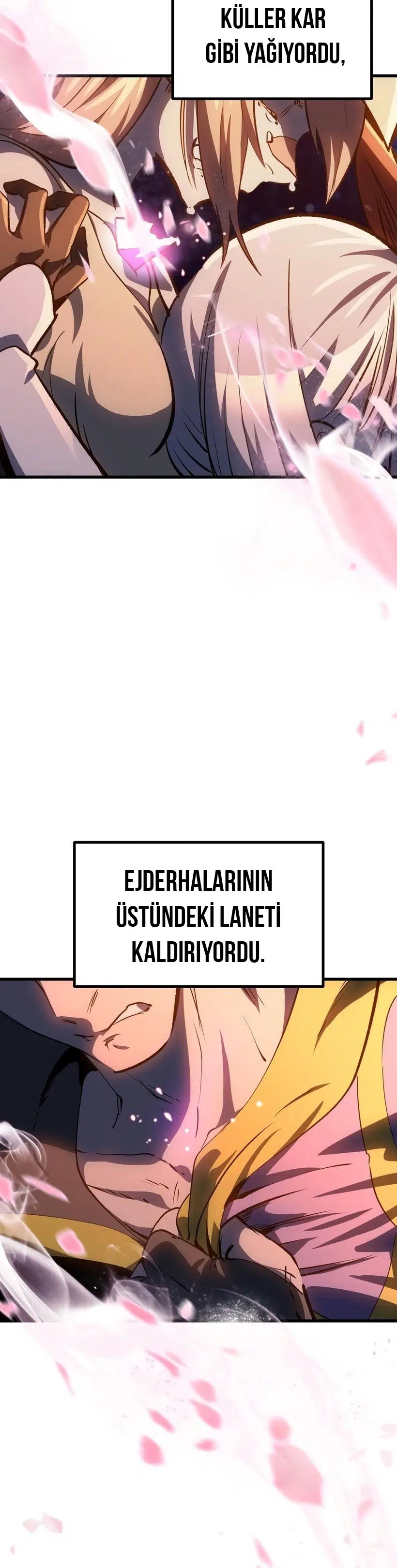 Kılıç Kralının Fantezi Dünyasında Hayatta Kalma Hikayesi - Bölüm 182 Sayfa 2