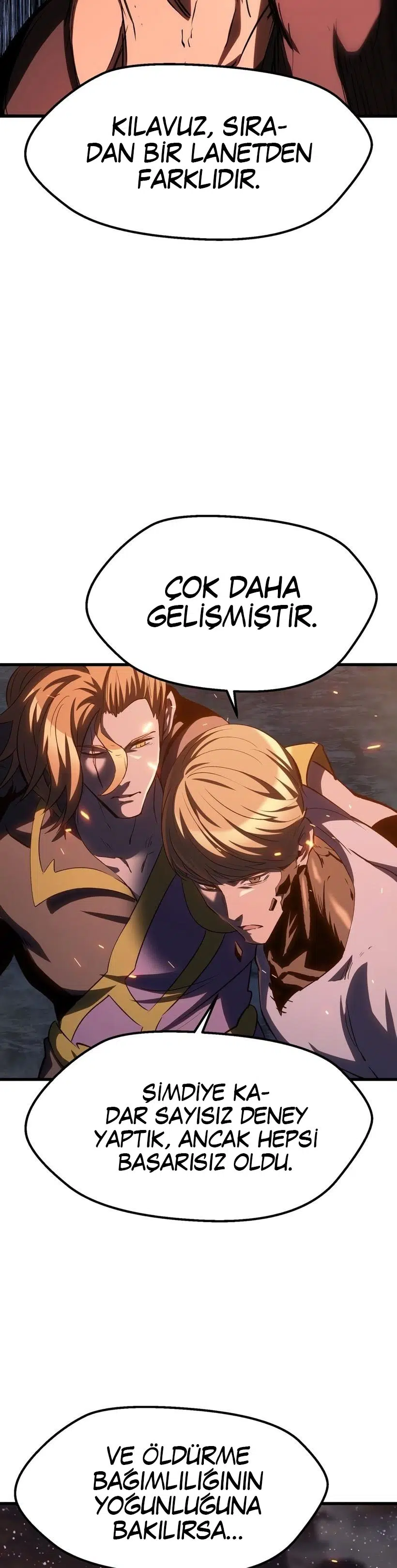 Kılıç Kralının Fantezi Dünyasında Hayatta Kalma Hikayesi - Bölüm 182 Sayfa 7