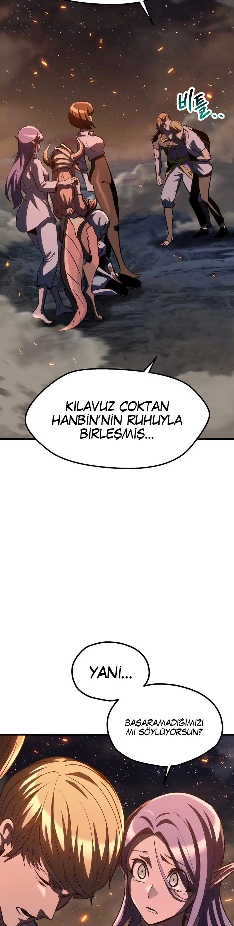 Kılıç Kralının Fantezi Dünyasında Hayatta Kalma Hikayesi - Bölüm 182 Sayfa 8