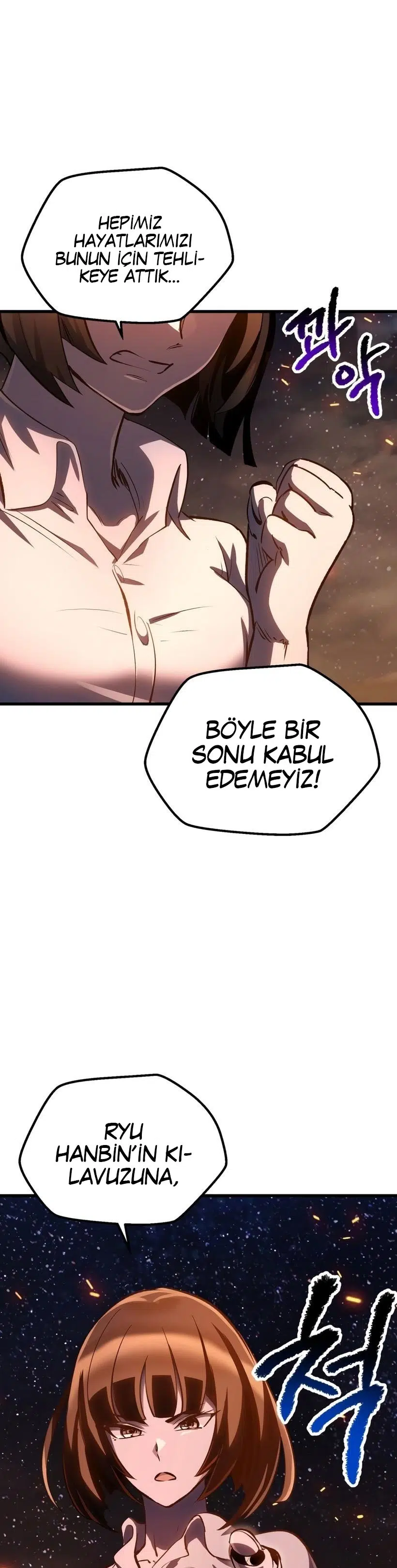 Kılıç Kralının Fantezi Dünyasında Hayatta Kalma Hikayesi - Bölüm 182 Sayfa 13