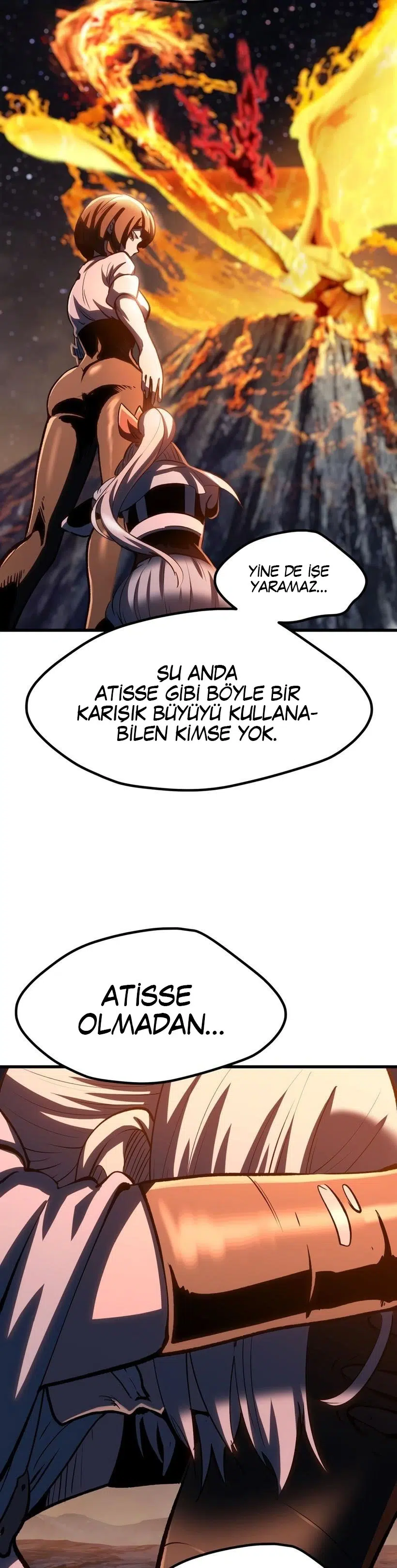 Kılıç Kralının Fantezi Dünyasında Hayatta Kalma Hikayesi - Bölüm 182 Sayfa 16