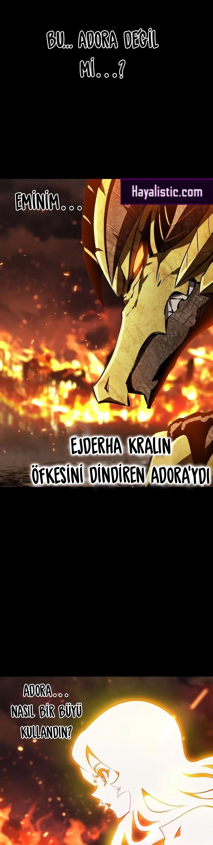 Kılıç Kralının Fantezi Dünyasında Hayatta Kalma Hikayesi - Bölüm 182 Sayfa 23