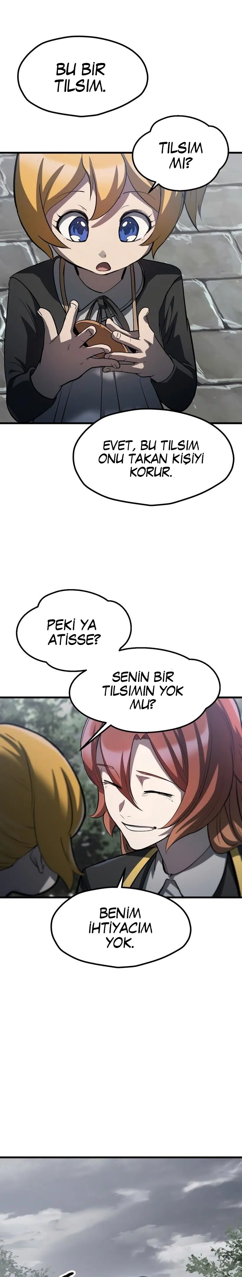 Kılıç Kralının Fantezi Dünyasında Hayatta Kalma Hikayesi - Bölüm 182 Sayfa 25