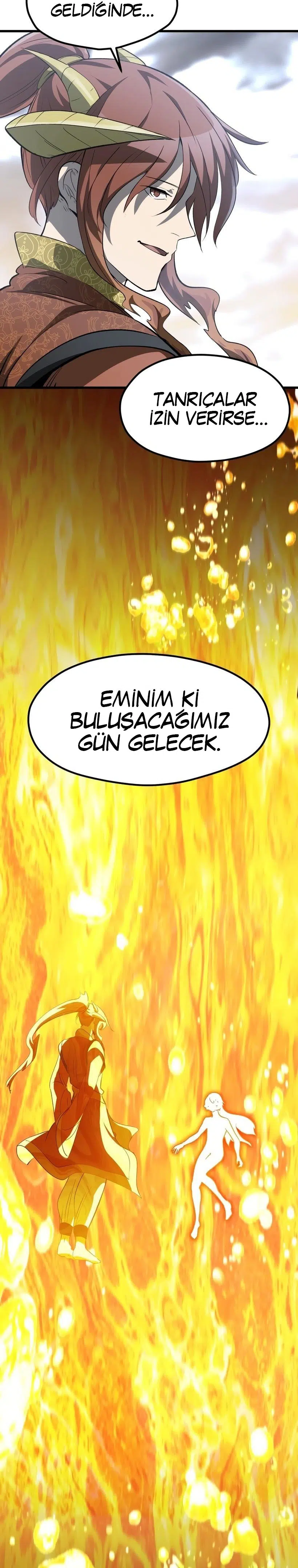 Kılıç Kralının Fantezi Dünyasında Hayatta Kalma Hikayesi - Bölüm 182 Sayfa 31