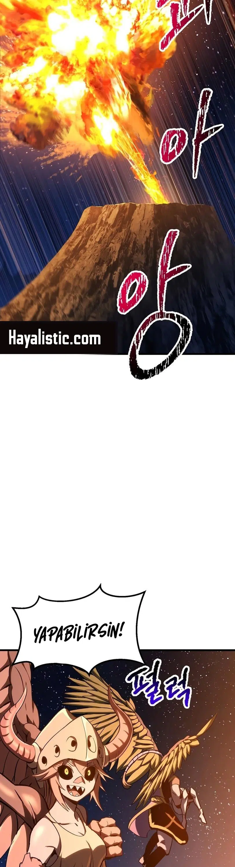 Kılıç Kralının Fantezi Dünyasında Hayatta Kalma Hikayesi - Bölüm 183 Sayfa 37